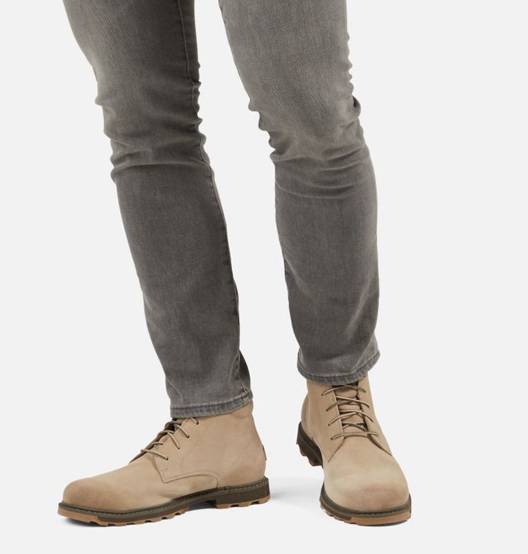 Sorel Herr Stövlar Brun - Madson™ Ii Chukka - ZNA-081952